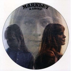 MARKLEY A Group (WCPAEBand) (AUCD 5012) USA 1969 CD (Psychedelic Rock - West Coast Pop Art Exp. Band)